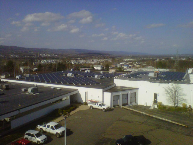 A. Rifkin Co. Puts Solar Energy in the Bag
